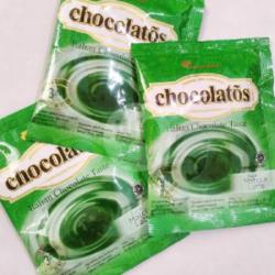 Chocolatos Matcha Panas / Dingin