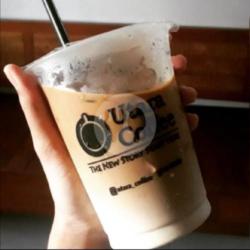 Kopi Susu Caramel Machiato Latte - Es