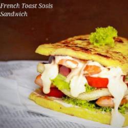 French Toast Sosis