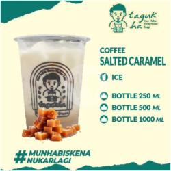 Salted Caramel Coffee