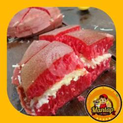 Martabak Manis Red Velvet