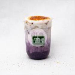 Taro Milk Chesee