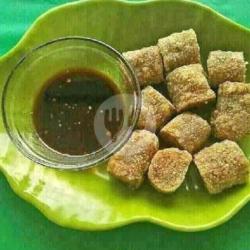 Pempek Item Isi 15