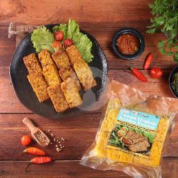 Tempe Ungkep Bumbu Kuning Frozen