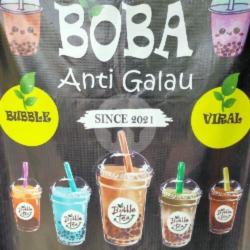 Boba Mochacino