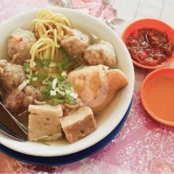 Bakso Booming   Mie Lipat