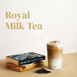 Royal Milk Tea