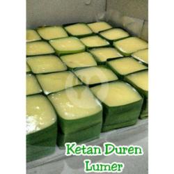 Ketan Duren Lumer