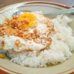 Nasi Telor Ceplok Joyas