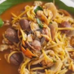 Mie Kuah Bakso Khas Aceh Eropa