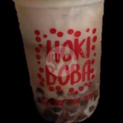 Hoki Boba Mocacino Latte