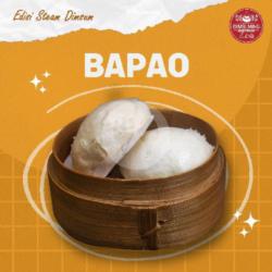 Steam Dimsum Bapao Telur Asin