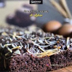 Brownies Panggang Keju