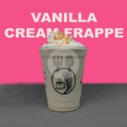 Vanilla Cream Frappe