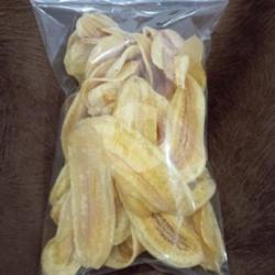 Keripik Pisang Kepok 1ons