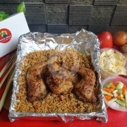 Combo Kebuli Basmati Ayam