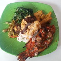 Nasi Nila Bakar