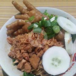 Special Mie Ayam Goreng Cakar