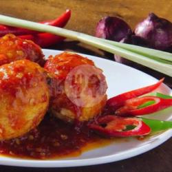 Telor Pedas Manis