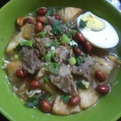 Sop Ubi Sapi