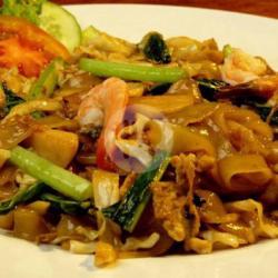 Mie Tiaw Goreng Bakso   Sosis