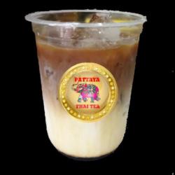 Coffe Milk Brown Sugar By Pattaya Tai Tea