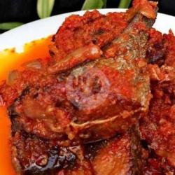 Ikan Tongkol Basah Sambel Merah