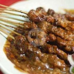 Sate Kulit Ayam 10