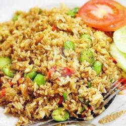 Nasi Goreng Teri Medan Pete