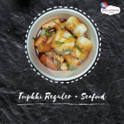 Topokki Reguler Seafood