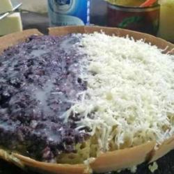 Keju Ketan Kelapa Susu