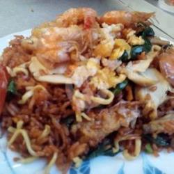 Nasi Goreng Special   Udang