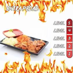 Spicy Chicken Teriyaki
