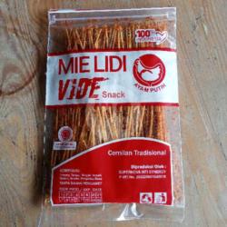Mie Lidi Pedas