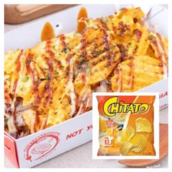 Martabak Jepang Chitato Keju