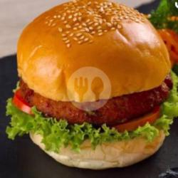 Burger Special   Keju