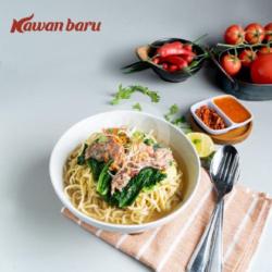 Mie Cakalang Manado