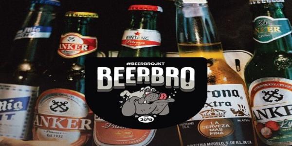 BEERBRO, Satrio - GoFood