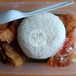 Nasi Campur Madura Box