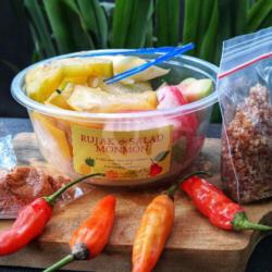 Rujak Bangkok Monmon 350ml