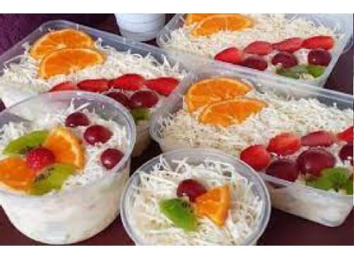 Salad Buah & Puding Arsenio, Gang Situpo