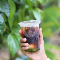 Coffee Lychee Iced