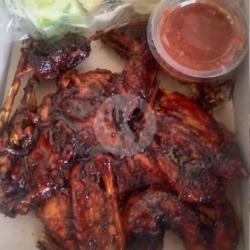 Ayam Bakar Bumbu Rujak