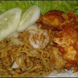 Mie Goreng Geprek Mercon