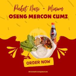 Oseng Mercon Cumi