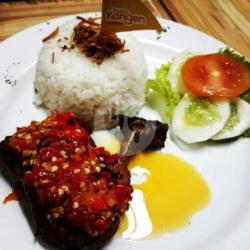 Ayam Bakar Sambal Djontor