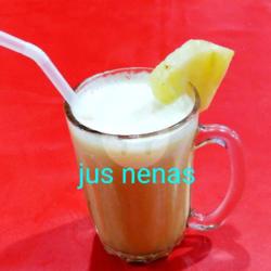 Jus Tomat/nanas