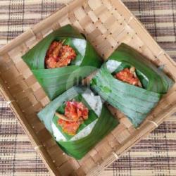 3 Nasi Angkringan Tempe Teri