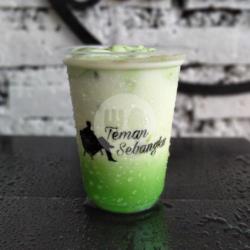 Rocksalt Cheese Matcha Freshmilk