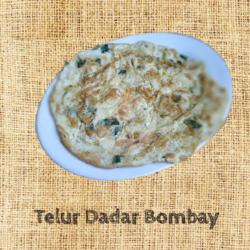 Telur Dadar Bombay (sedang)